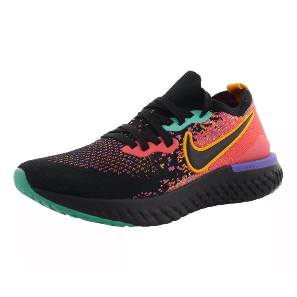 NEW- Nike Epic React Flyknit 2 Womens Shoes